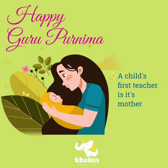 “गुरु ब्रह्मा गुरु विष्णु गुरु देवो माहेश्वर गुरु साक्षात् परब्रह्म तस्मै श्री गुरदेव नमः “
गुरु पूर्णिमा की आप सभी को ढेर सारी शुभकामनाएं जीवन का सबसे पहला गुरु हमारे माता पिता होते है ll और उनके बाद हमे पढ़ाने वाला शिक्षक ll और यह समाज भी हमारा गुरु ही है ll जो हमे जीवन की हर सच्चाई दिखाता है l
#happygurupurnima
