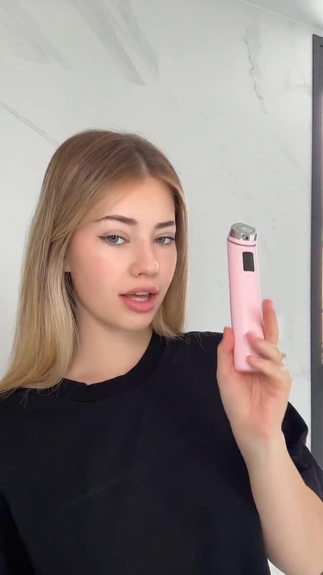 Mi opinión sobre el AGE-R Booster Pro #medicube #boosterpro #kyliejenner #kyliejenneradvice #medicubedevice #medicubeskincare #glassskin