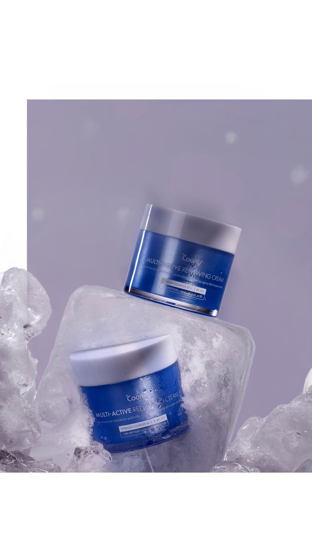 ¿Sabías que mantener tu piel hidratada ayuda a prevenir arrugas y líneas finas?
Con los productos hidratantes de Coony, tu piel estará protegida y radiante todo el invierno.
APROVECHÁ EL WINTER SALE
Hasta 45%Off sumando el cupón INVIERNO y pagando con transferencia bancaria
+ 2X1 en peeling de pies para eliminar callos y durezas
Además tenemos
+ CUOTAS SIN INTERÉS
✨Creadora @miligsm