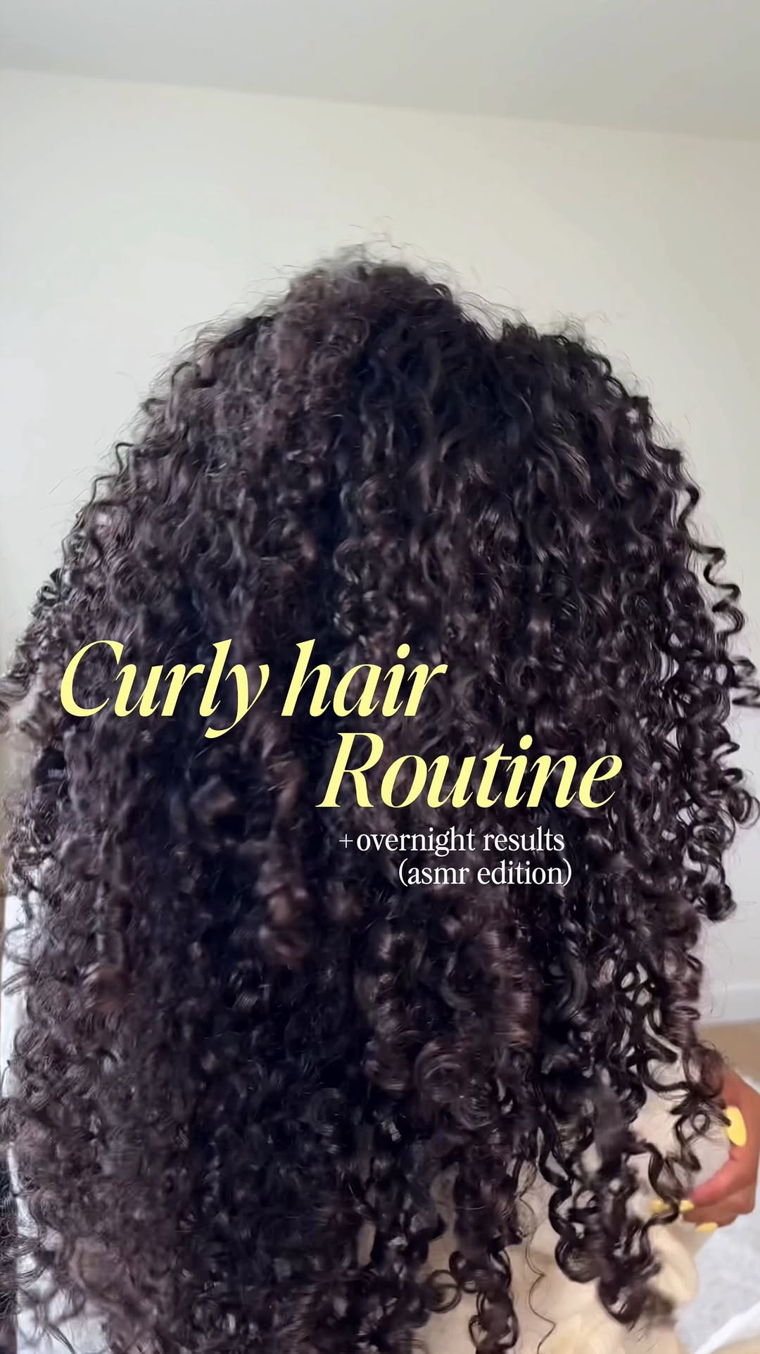 Favorite part of your hair routine💛?
(Hair brushing noises are so relaxing🥹)
#curlyhair #curlyhairinspo #naturalcurls #curlyhairtutorial #curlyhairproducts #healthycurls