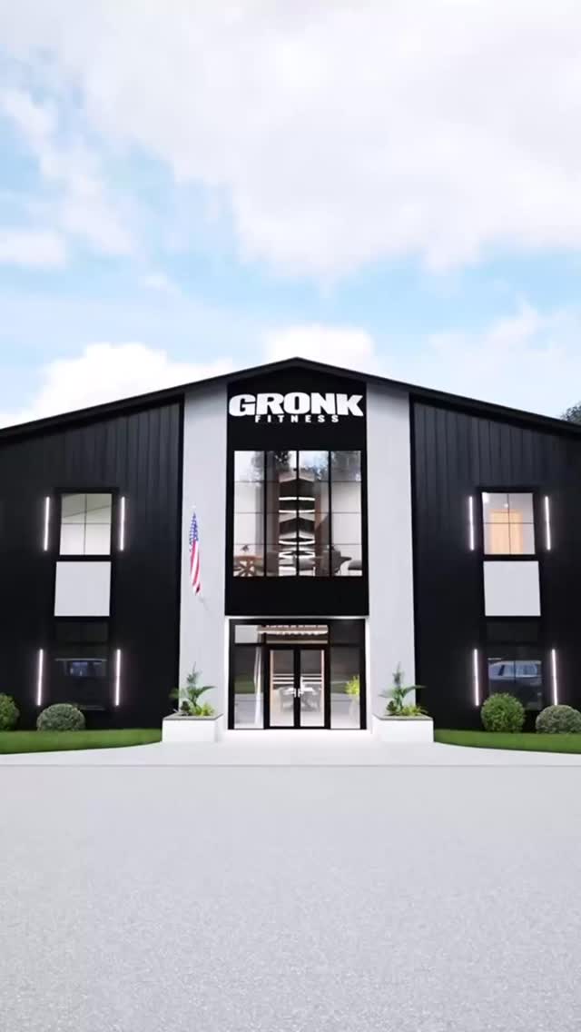 💪Where luxury living meets elite performance.
We’re proud to bring Gronk Fitness to this stunning Sports Center II Barndominium, an exclusive fitness space designed for those who live big, train hard, and expect the very best. From state-of-the-art strength equipment to functional turf and recovery, this private gym delivers a pro-level training experience right at home, because greatness doesn’t take days off. 😤
All this in a Barndo designed by Stacee Lynn @the_barndominium_company. Tell me….does it get any better than this?!?
#GronkFitness #LuxuryBarndominium #thebarndominiumcompany #Barndotour #homegymgoals #homegym #garagegym #fitspo #strengthandconditioning