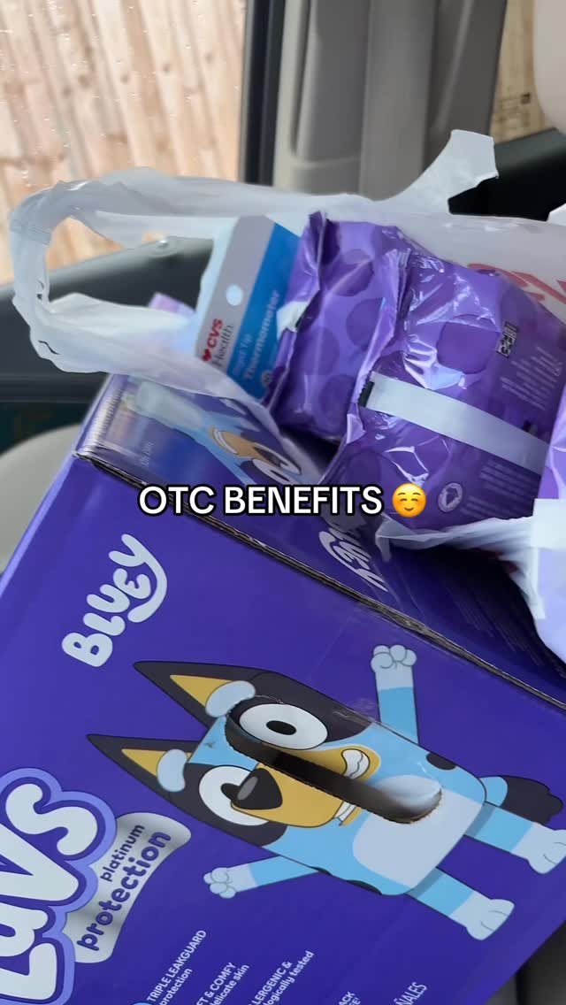 “🎉 Did you know your insurance might cover FREE stuff like vitamins, meds, baby items & more? 👀💊🍼 Don’t sleep on those OTC benefits! #FreeWithInsurance #OTCHacks #SmartSavings”