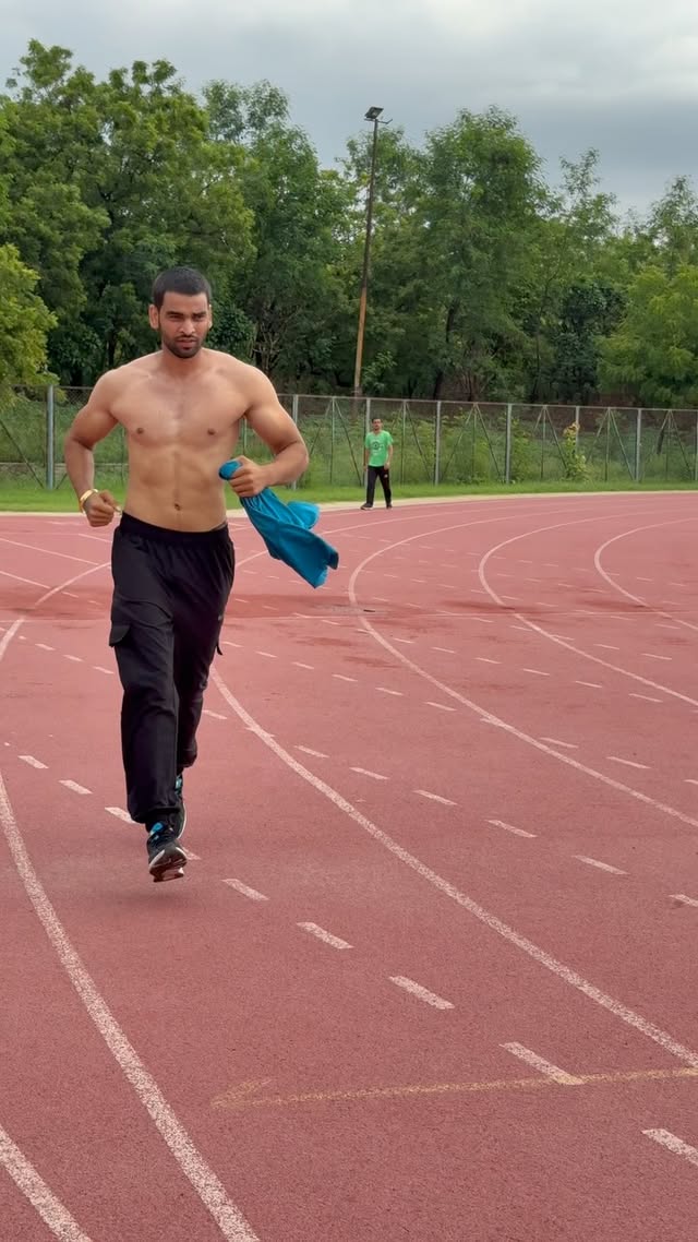 MORNING ROUTINE #running