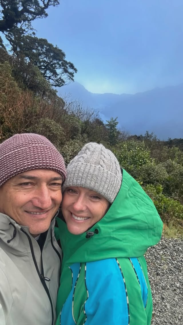 We booked for next year before we left. I’ve never been to the South Island before and my god she’s beautiful. Thanks for all the love and hospitality @real.newzealand and @cardronanz you really know how to make a lady and her boys feel special. #ad