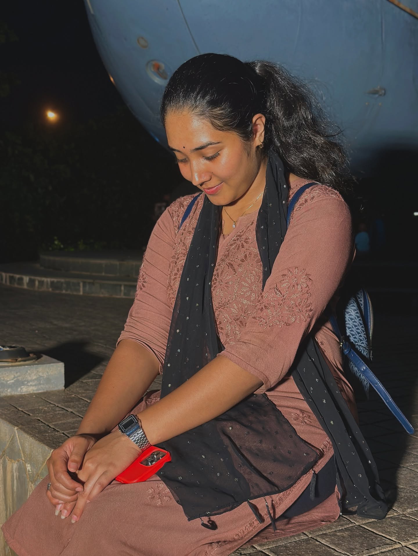 Spread love, everywhere, you go
Let no one ever come to you without leaving happier ✨
Pc : @varshas__makeover__ ✨