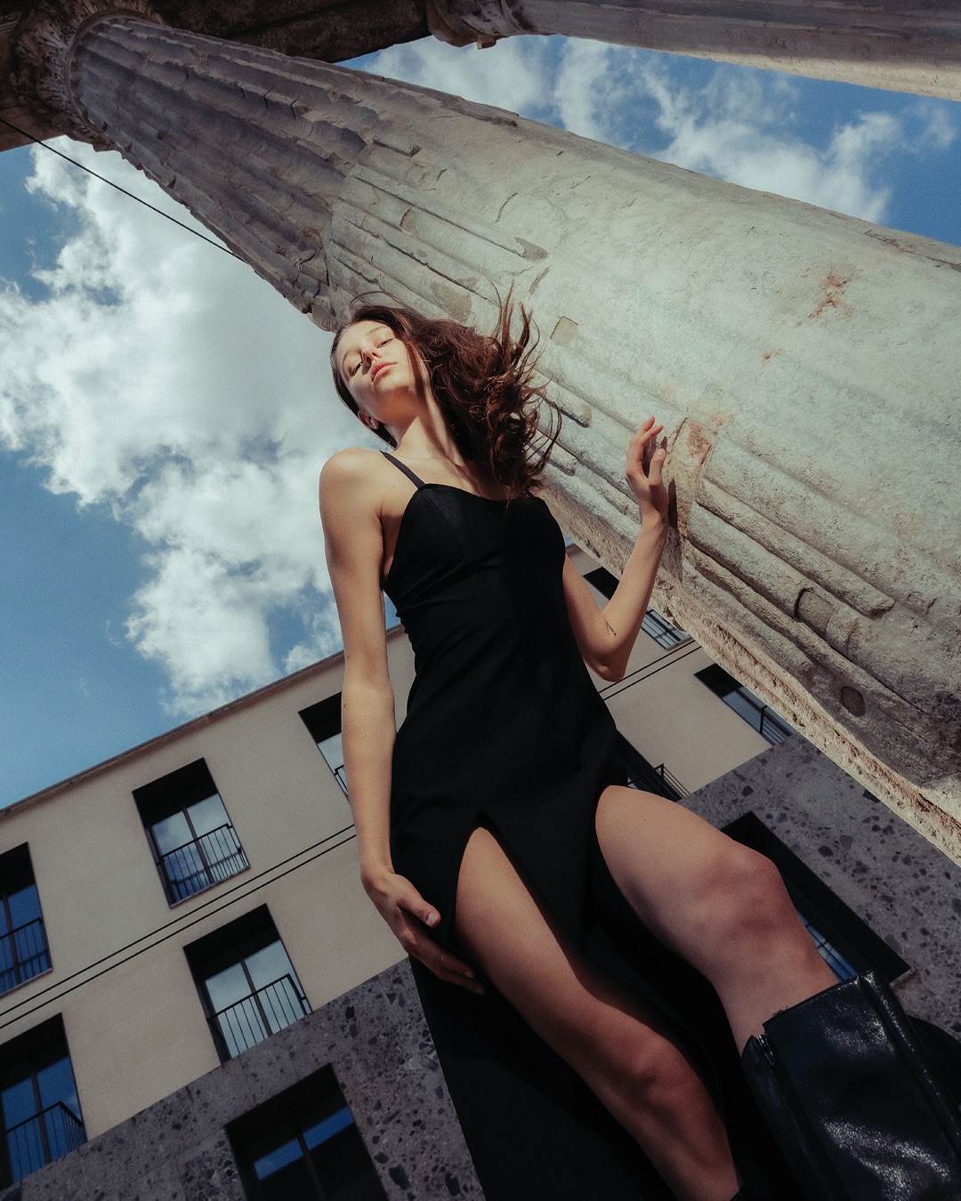 Skyfall
Ph: @piergiconte
Stylist-designer: @mirgiam_
#milano #model #skyfall