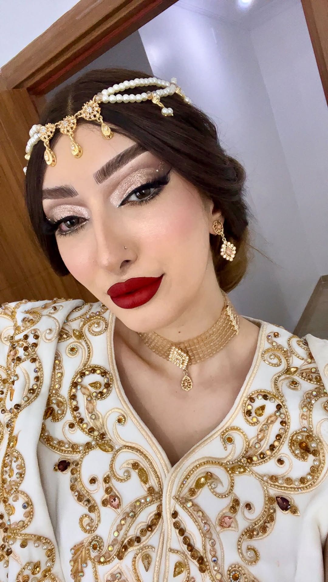 لوك مكياج عرائس