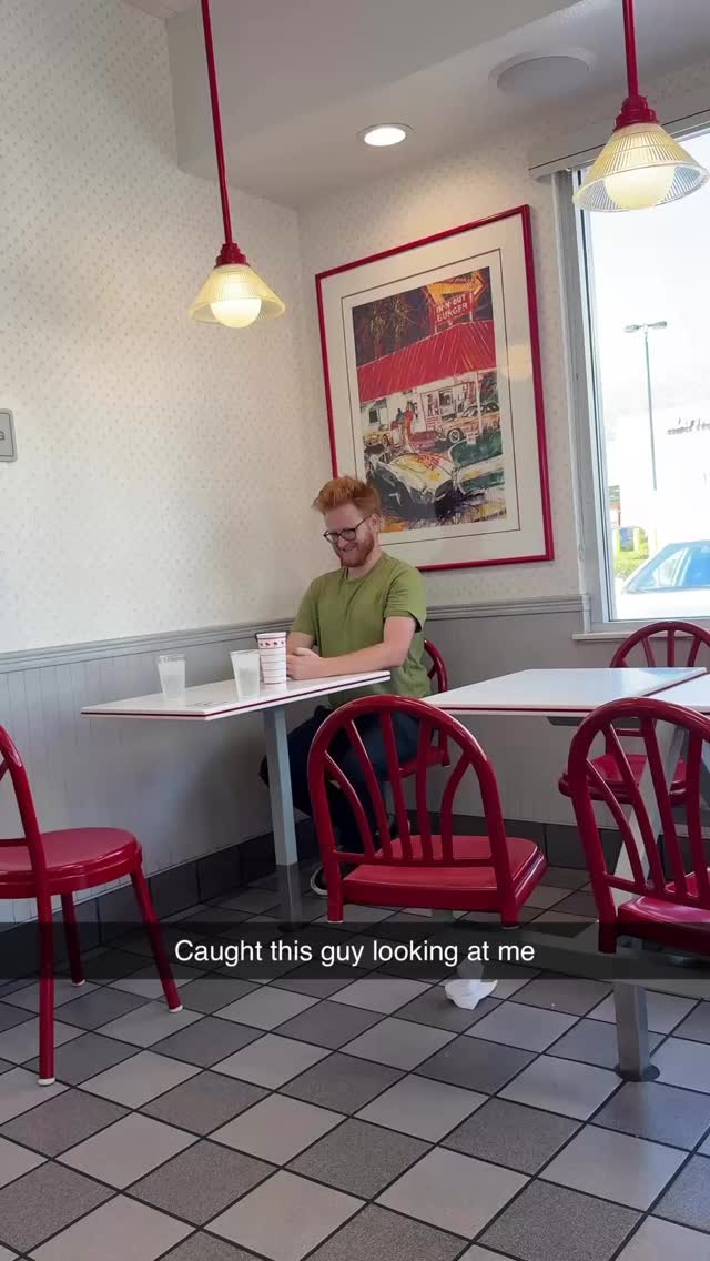 I got his number tho