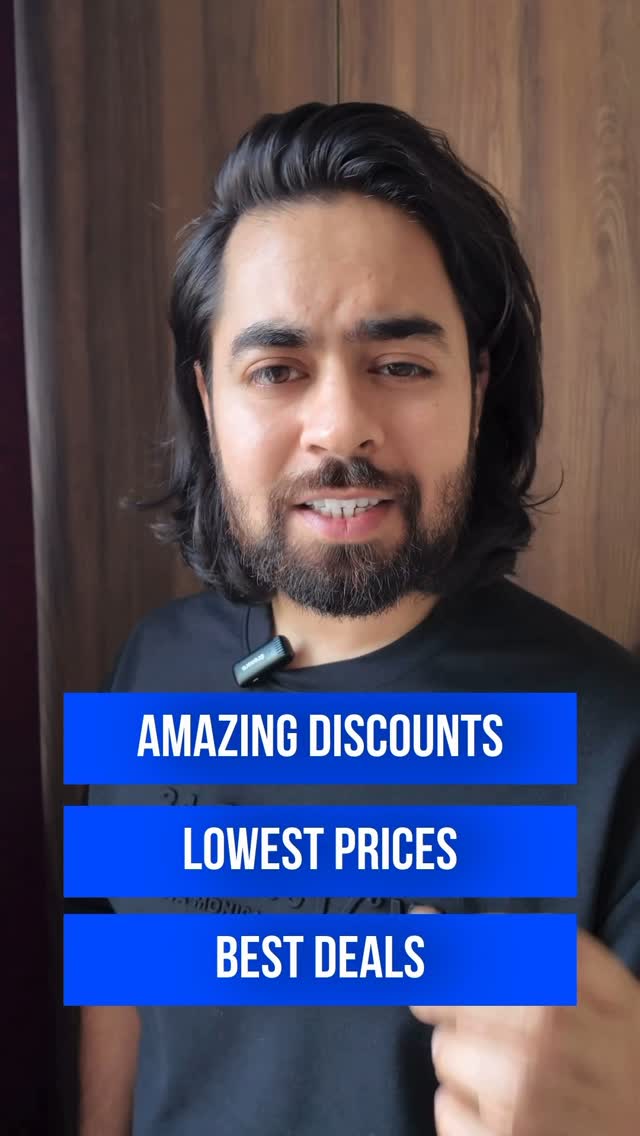 Comment “PRIME” for link
12 ke baad kharidna hai” ka asli reason?
Salary nahi bhai — Amazon Prime Day Sale!
From 12–14 July, Prime members ko mil rahe hai:
💥 Lowest Prices of the Year
💥 Fast + Free Shipping
💥 Early Access to the Best Deals
💥 Up to 70% OFF on Grooming, Tech, and More!
Aur haan, Panchayat ka naya season bhi aagya hai — toh Prime lena toh banta hai!
🎯 Join Prime Today and grab your wishlist items before they go out of stock.
Jo late aayega… wo regret karega!
amazon prime day sale 2025, amazon prime offers, prime day india, best deals prime day, skincare products prime sale, grooming sale india, amazon haul july 2025, men grooming sale, join amazon prime, best phone deals, lowest prices prime sale, 12 ke baad meme
#PrimeDaySale #12KeBaad #AmazonSaleIndia #MenShoppingSale #SkincareDeals #GroomingOnBudget #AmazonHaul #PrimeOnlyDeals #LowestPrices #TechDealsIndia #BodyWashSale #SunscreenDeals #JoinPrimeNow #PanchayatSeason3 #AmazonPrimeIndia