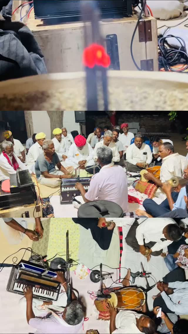 गुरु पूर्णिमा का सत्संग प्रोग्राम