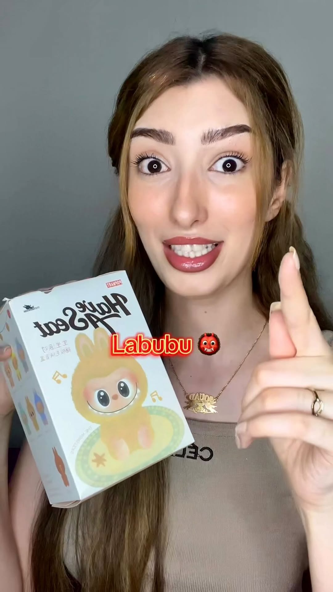 Labubu 😭❤️