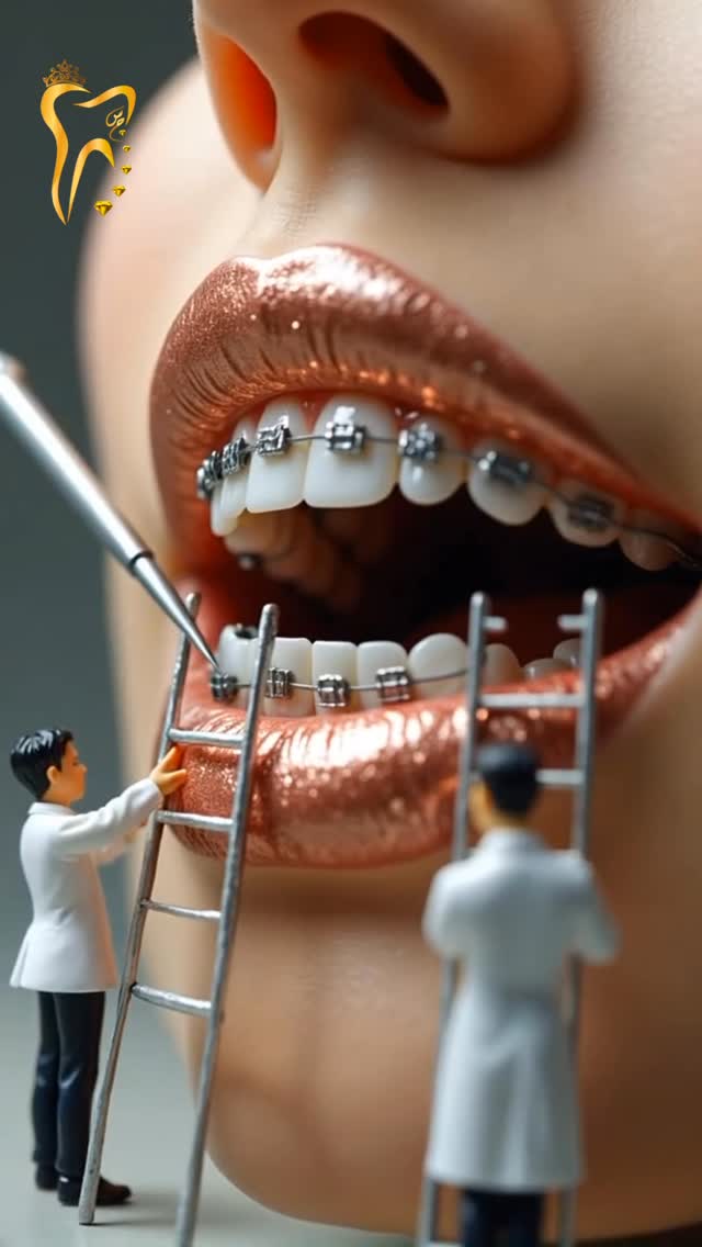 ✨ ابتسامة مثالية تبدأ بتقويم دقيق! 🦷
هل تعاني من عدم انتظام الأسنان؟ لدينا الحل الأمثل لك! ✅
متواجدين داخل المركز طيلة أيام الأسبوع
#تقويم_الأسنان #ابتسامة_مثالية #طب_الأسنان #جمال_الابتسامة #صحة_الفم"
موقعنا .. مركز البصرة التخصصي
البصرة المطيحة مجاور مدارس الفراهيدي
07737999944