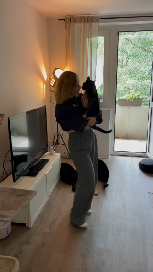 #birthdayweek Day 1 ✨💫
#qualitytime #sport #love #cats #actress #schauspielerin #hamburg