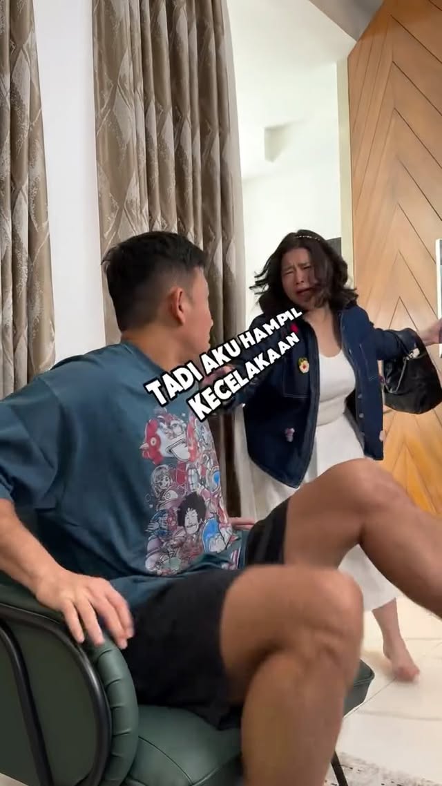 Pasangan kek gini enaknya diapain ya?
(Bertanya dengan nada cegukan)
#DensuPakeFastron
#PertaminaFastron
#HariGajian
#pertaminafastronxlamborghinisc
