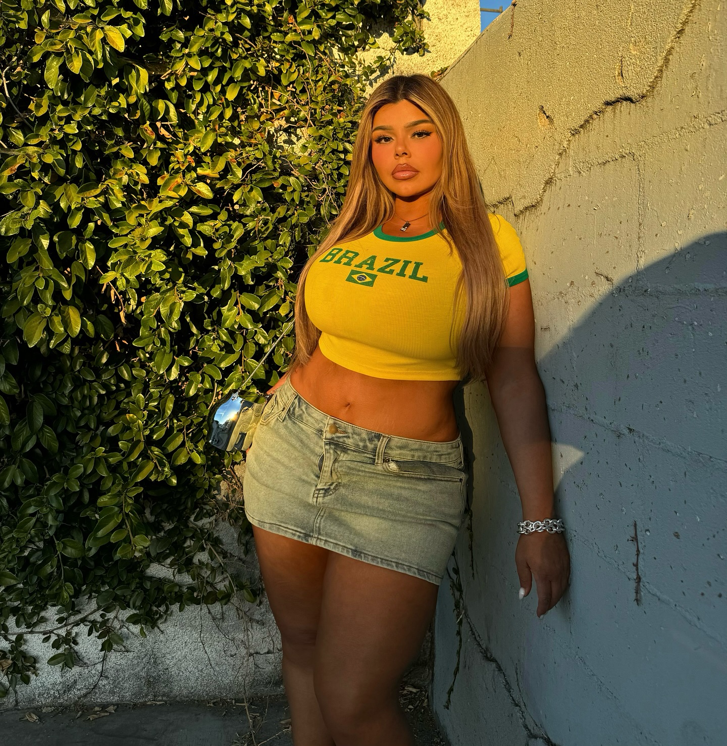 In my zone ⚠️ @FashionNovaCurve