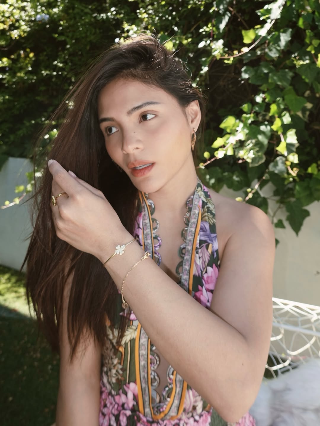 Yes, you can buy yourself flowers 🌸 …in the form of @imonojewelry 😉