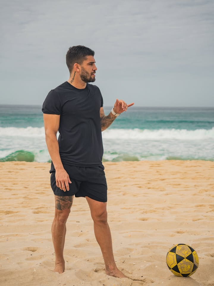 Futevôlei …