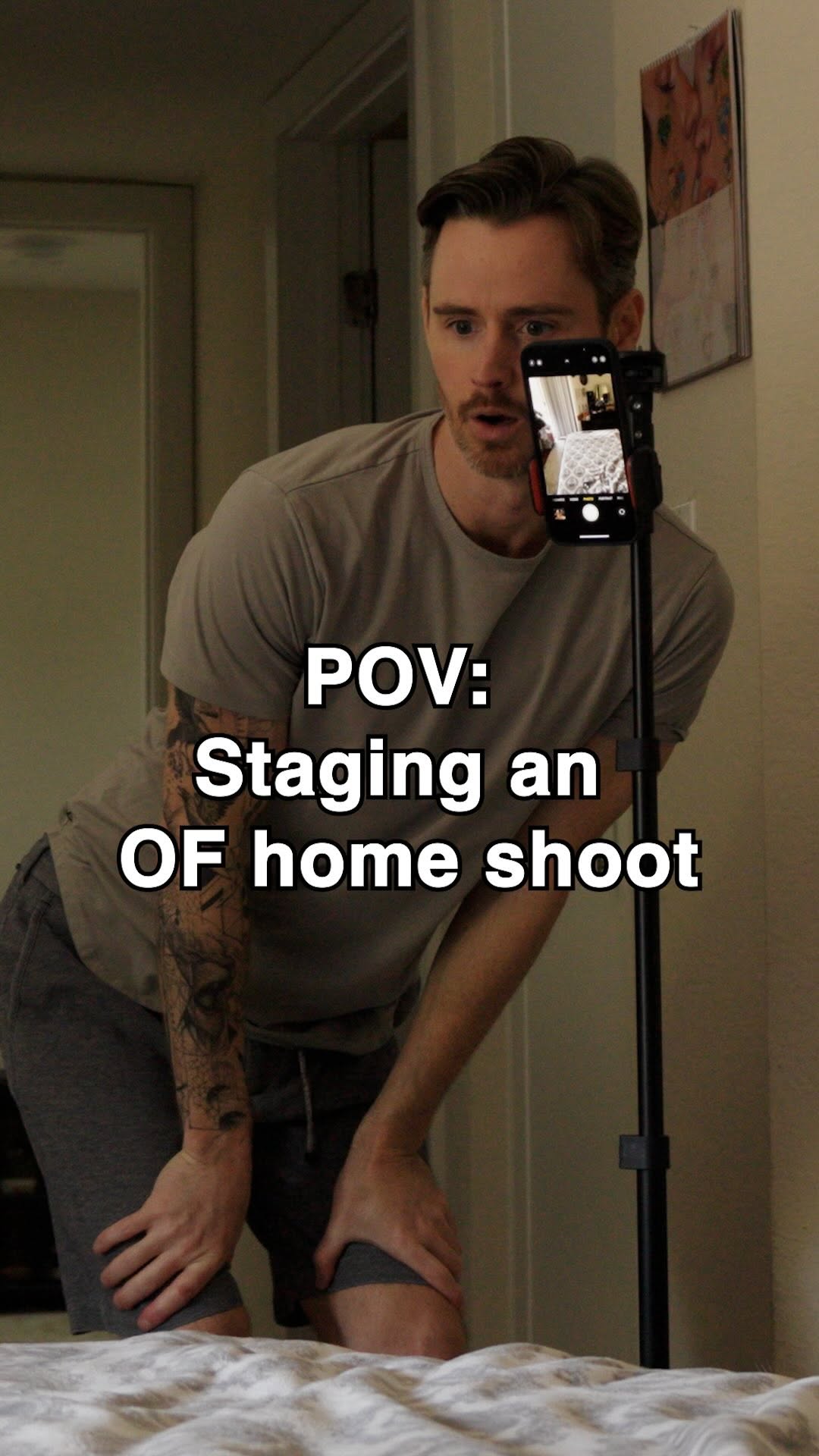 Don’t forget the d*cklight. 🔦
#of #onlyfans #contentcreator #nonmonogamy #comedy