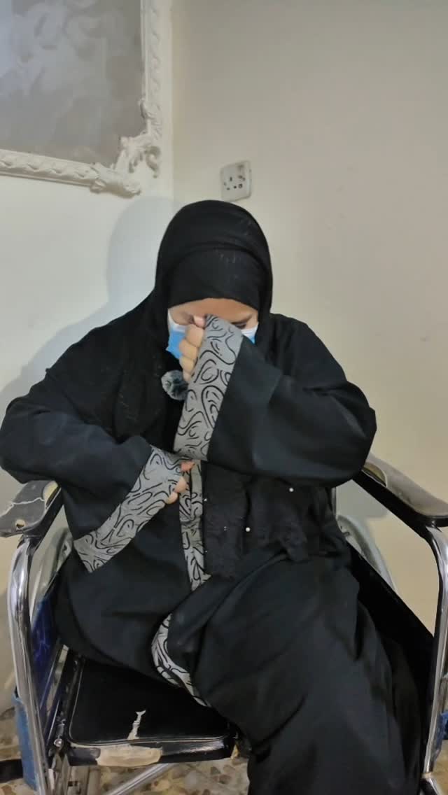 إليكم باب من أبواب الجنة حملة انسانية جديدة محاربة السرطان رقية بحاجة إلى تصنيع طرف ذكي تستعيد حياتها من خلاله تكلفة هذا الطرف 6 مليون دينار للمساهمة في تصنيعه عبر المنافذ الاتية:
1️⃣تحويل الرصيد اسياسيل
07740128969
07721131900
2️⃣لتحويل الزين كاش
07712920000
3️⃣ماستر كارد الرافدين
حسين ناصر
تحويل ماستركارد 7947587882
تحويل مكتب 5213720428495852
سوبركي07721131900
PayPal4️⃣
asal1994asal@yahoo.com
5️⃣للتحويل عبر
مصرف العراق الاولfib
فيست باي
اسيا باي
طيف باي
واتساب عبر الرقم 07721131900
6️⃣تكَدرون تساهمون عن طريق ارسال صورة رصيد نوع اسيا عبر الخاص
7️⃣للمساهمة من خارج العراق توجد منصة الكوفاندمي مثبتة في بايو الحساب.
الخاص مفتوح الأسئلة والاستفسارات
ارجوا مشاركة المنشور على صفحاتكم المحترمة كي يصل الى اكثر عدد ممكن وجزاكم اللّٰه اجر ناقذها.
#العراق #طب #انقاذ #مساعدات #عمليات
