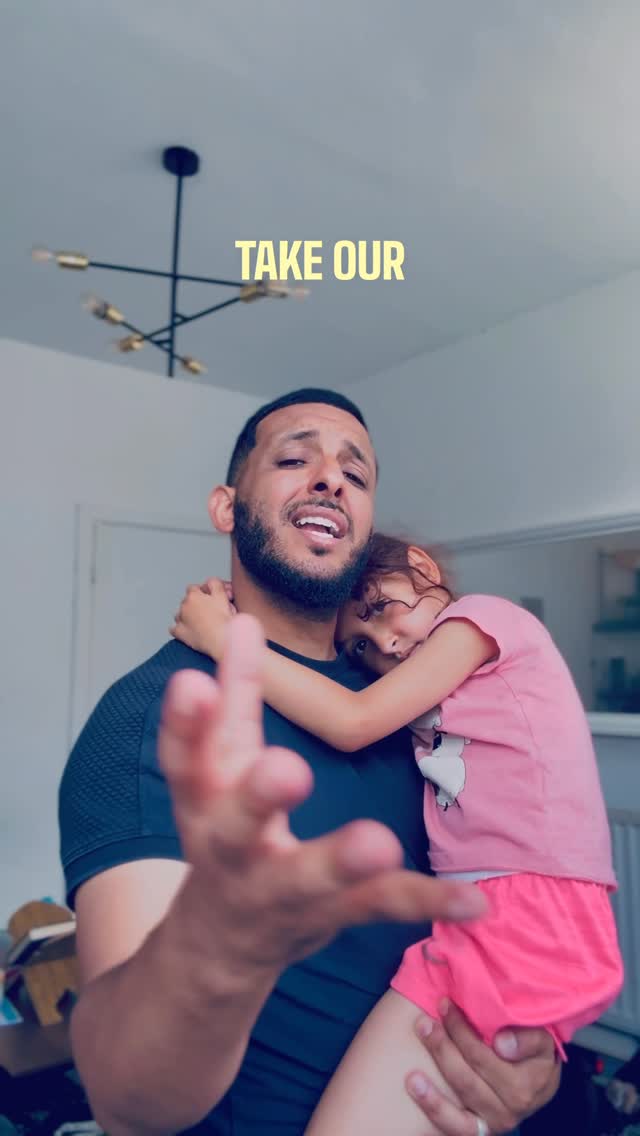 Turn our homes to dust & take our lives,
Still our voices and souls survive 🇵🇸
#muadmusic #cover #grenade #brunomars #palestine #freepalestine #inshallah