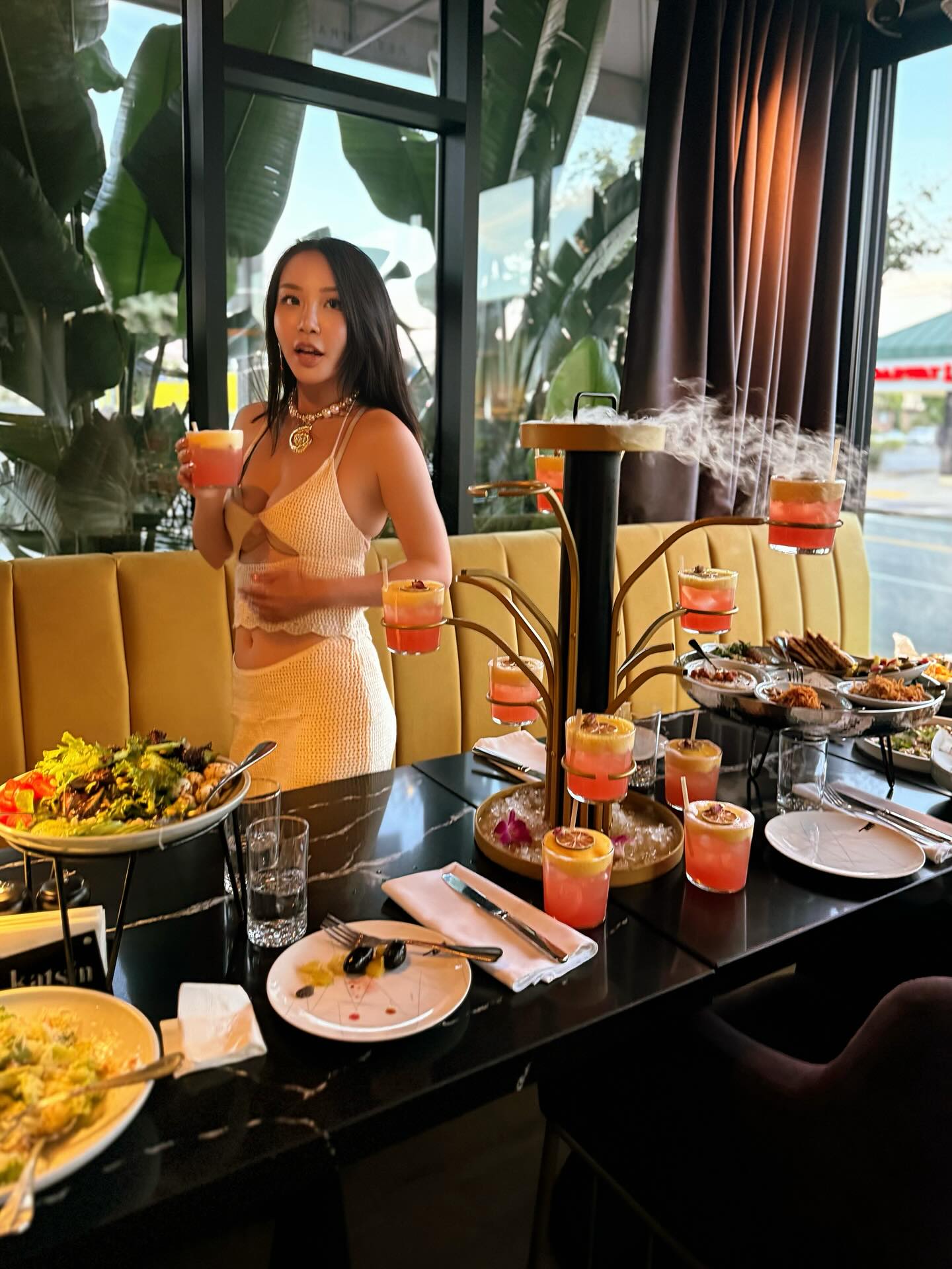 @girlspowernet
No drinking was involved in this picture process 🤣