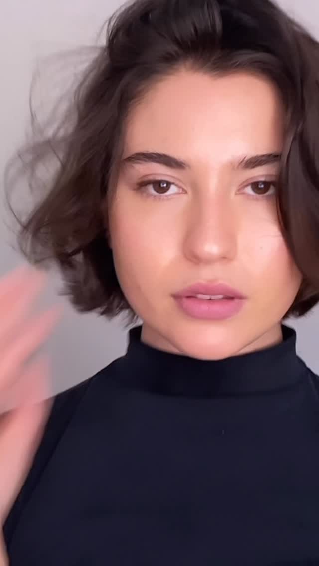 They ask me for the movement 💇♀️