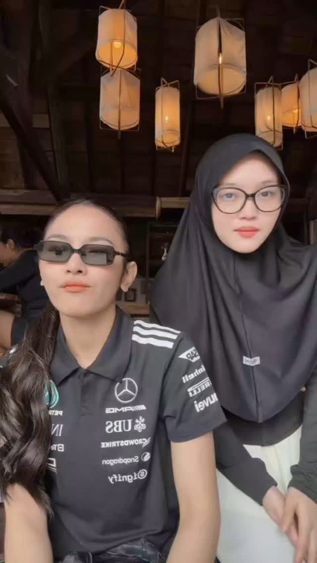 Hasil di paksa teh Mput 🤭😂