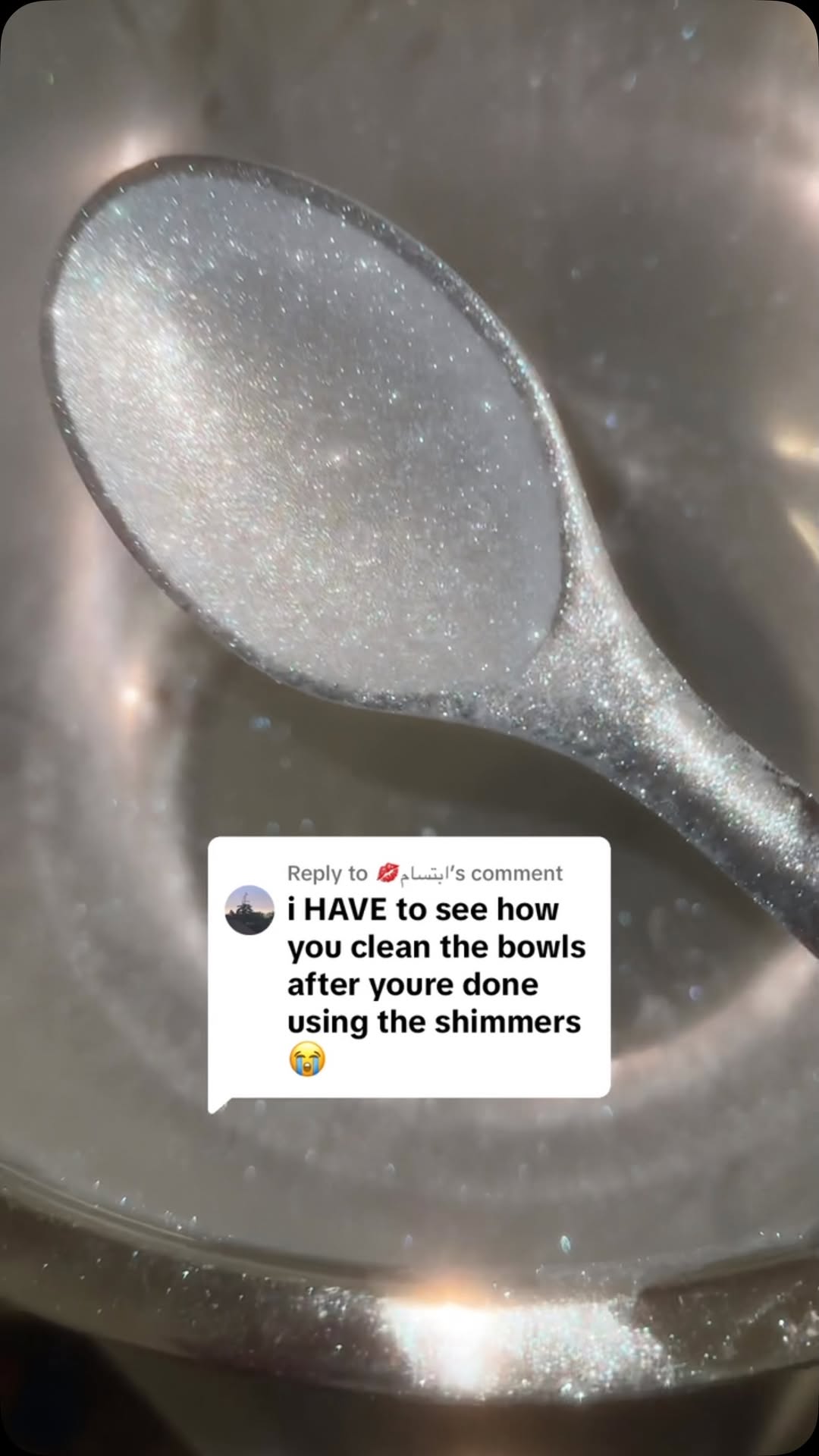 If I had to choose between washing 100 shimmer bowls and 100 lipgloss bowls oh boy-
💥💳💥💳💥💳💥 give me the shimmer bowls!!
Showcasing faerie pond and twinkling fireflies✨🧚🏻♀️ which one do you like best?
💙
💙
💙
#bodyshimmer #shimmerspray #bodyglitterspray #shimmerpuff #bodyshimmerspray #bodyglitter #glitterspray #glitterpuff #viralmakeup #tiktokshop #sushyglow #smallbusinesstiktok #SmallBusiness #highlighter #bodyhighlight #sparklymakeup #pixiedust #rainbowglitter #bluesparkle #blueshimmer #majorasmask