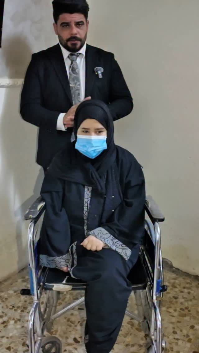 إليكم باب من أبواب الجنة حملة انسانية جديدة محاربة السرطان رقية بحاجة إلى تصنيع طرف ذكي تستعيد حياتها من خلاله للمساهمة في تصنيعه عبر المنافذ الاتية:
1️⃣تحويل الرصيد اسياسيل
07740128969
07721131900
2️⃣لتحويل الزين كاش
07712920000
3️⃣ماستر كارد الرافدين
حسين ناصر
تحويل ماستركارد 7947587882
تحويل مكتب 5213720428495852
سوبركي07721131900
PayPal4️⃣
asal1994asal@yahoo.com
5️⃣للتحويل عبر
مصرف العراق الاولfib
فيست باي
اسيا باي
طيف باي
واتساب عبر الرقم 07721131900
6️⃣تكَدرون تساهمون عن طريق ارسال صورة رصيد نوع اسيا عبر الخاص
7️⃣للمساهمة من خارج العراق توجد منصة الكوفاندمي مثبتة في بايو الحساب.
الخاص مفتوح الأسئلة والاستفسارات
ارجوا مشاركة المنشور على صفحاتكم المحترمة كي يصل الى اكثر عدد ممكن وجزاكم اللّٰه اجر ناقذها.
#العراق #طب #انقاذ #مساعدات #عمليات