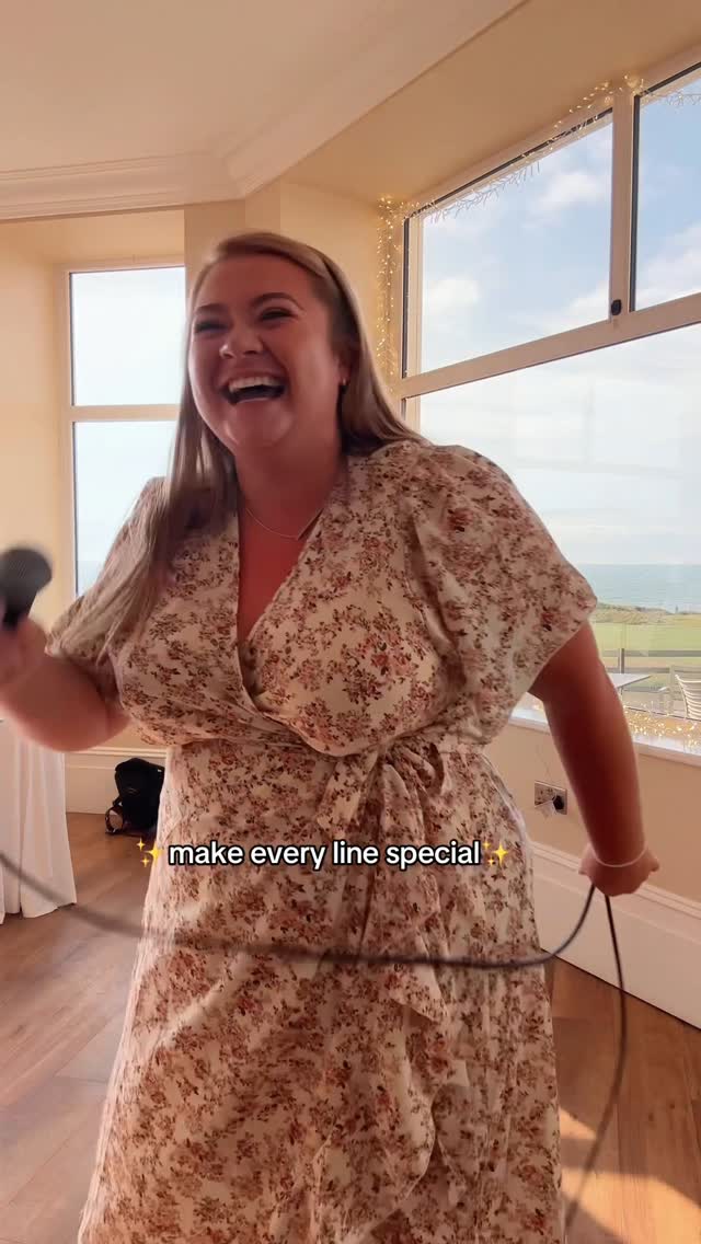 adding a lil bit of spice to your wedding🤏🏻✨
Link in bio for enquiries 💍
See me live 👇🏼👇🏼
22nd October | Hastings | Songbirds 🕊️
5-11th July ‘26 | Concert at Sea 🚢
UK tour announcing July 🚌
#cruise #royalcaribbean #travelmation #jenniferowensatsea #cruisetravel #songbirds #jenniferowens #tributeshow #foryou #foryoupage #fyp #explore #exploremore