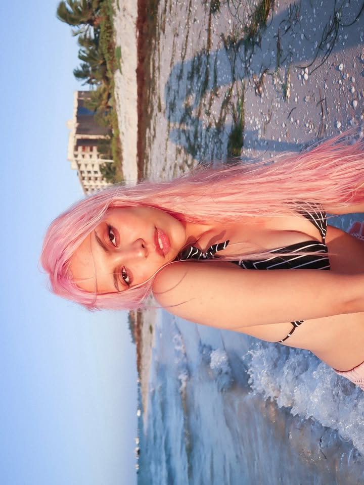 verdaderamente estoy viviendo mi verano rosa 🩷🩷🩷