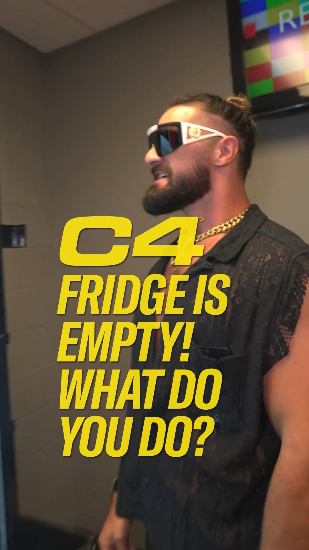Tell a friend to tell a friend…now is the time to fill your fridge with C4!
📦 Save up to 30% off C4 for Prime Day
🗓️ Deals run 7/8 – 7/11
🛒 Hit the link in our bio to shop now