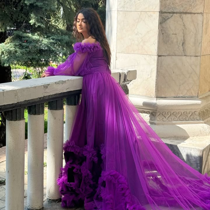 Pari💜
.
.
#fairytale #angel #model #shoot #photography #actor #location #dress #almaty #kzakstan🇰🇿 #outofindia #goodmorning