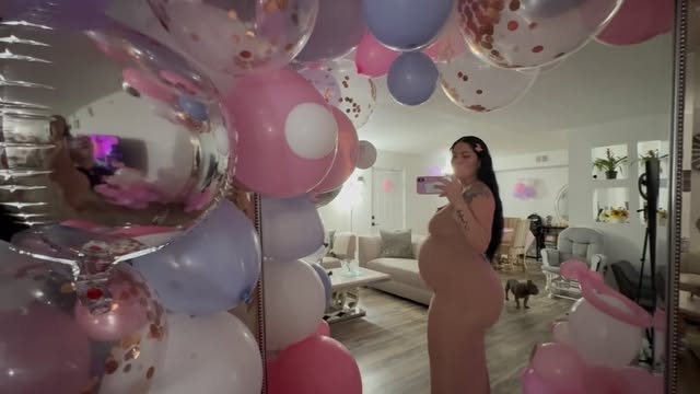 Family Baby Shower 🤰🏻👶🏽🥳🦄🎀💕🎉🥹🙏