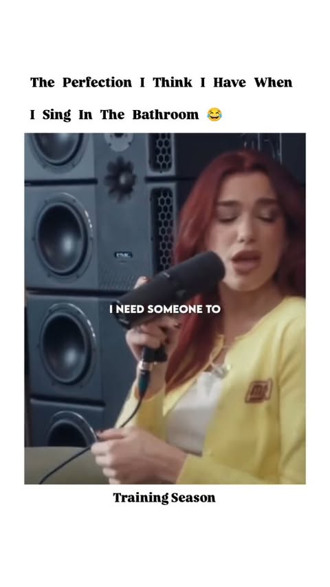 No Tune, Just Boom – DUA LIPA IN THE ROOM! 🔥
---
Description :
When talent speaks, autotune stays silent – and Dua Lipa just proved that with Training Season live! 💥 This isn’t just singing; it’s soul-powered storytelling straight from the heart. No filters, no effects – just that raw, velvet voice ripping through the mic like a sonic storm. 🎶
In a world where tech often takes the wheel, Dua takes us back to the roots – vocals, vibes, and pure vocal victory. 🙌 Her control, her tone, that passion in every phrase? It’s a vocal masterclass. And let’s be real – that yellow outfit isn’t the only thing turning heads. 😍
This isn’t just another performance. It’s a statement. A reminder that real artistry still dominates the stage when it's served with fire, finesse, and full-on feels. 💫 Whether you're sipping coffee or smashing gym sets, this performance will fuel your fire. ⚡
Let’s give it up for the queen who doesn't need a studio safety net – she IS the net. This is what 100% talent, 0% autotune sounds like. The mic didn’t stand a chance. 🎤💣
🎧 Drop a 🔥 if you felt those chills.
Tag your friends who believe real music still rules!
#RespectTheMic
---
Hashtags :
#DuaLipa #TrainingSeason #LiveVocals #NoAutotune #PureTalent #MicDropMoment #VocalQueen #MusicMagic #SingerGoals #AcousticVibes #ViralVocals #SoundOfSoul #UnfilteredTalent #VocalPower #StudioSessionGoals #LivePerformance #MusicLoversUnite #GrammyVibes #RealMusicRealFeel #PowerNotes