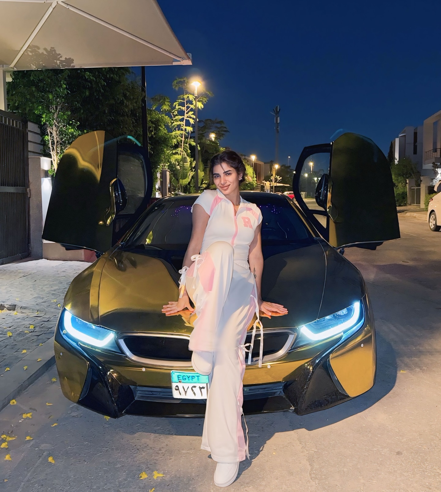 🥥🍧🩷👑