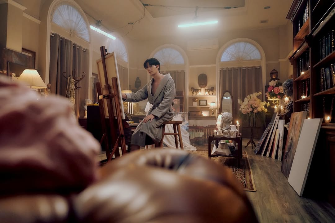 Ep.10 ข้ามฟ้าเคียงเธอ #TheNextPrinceSeries