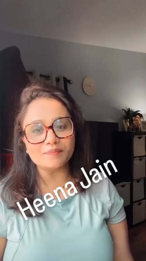 Listen from Zinkal on her Experience with Fitlife 30 plan...
#heenasonijain #instareels #instagood #notrim