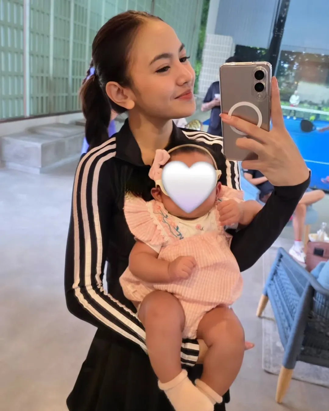 Apa si ini lucu bingbing 😩🤍