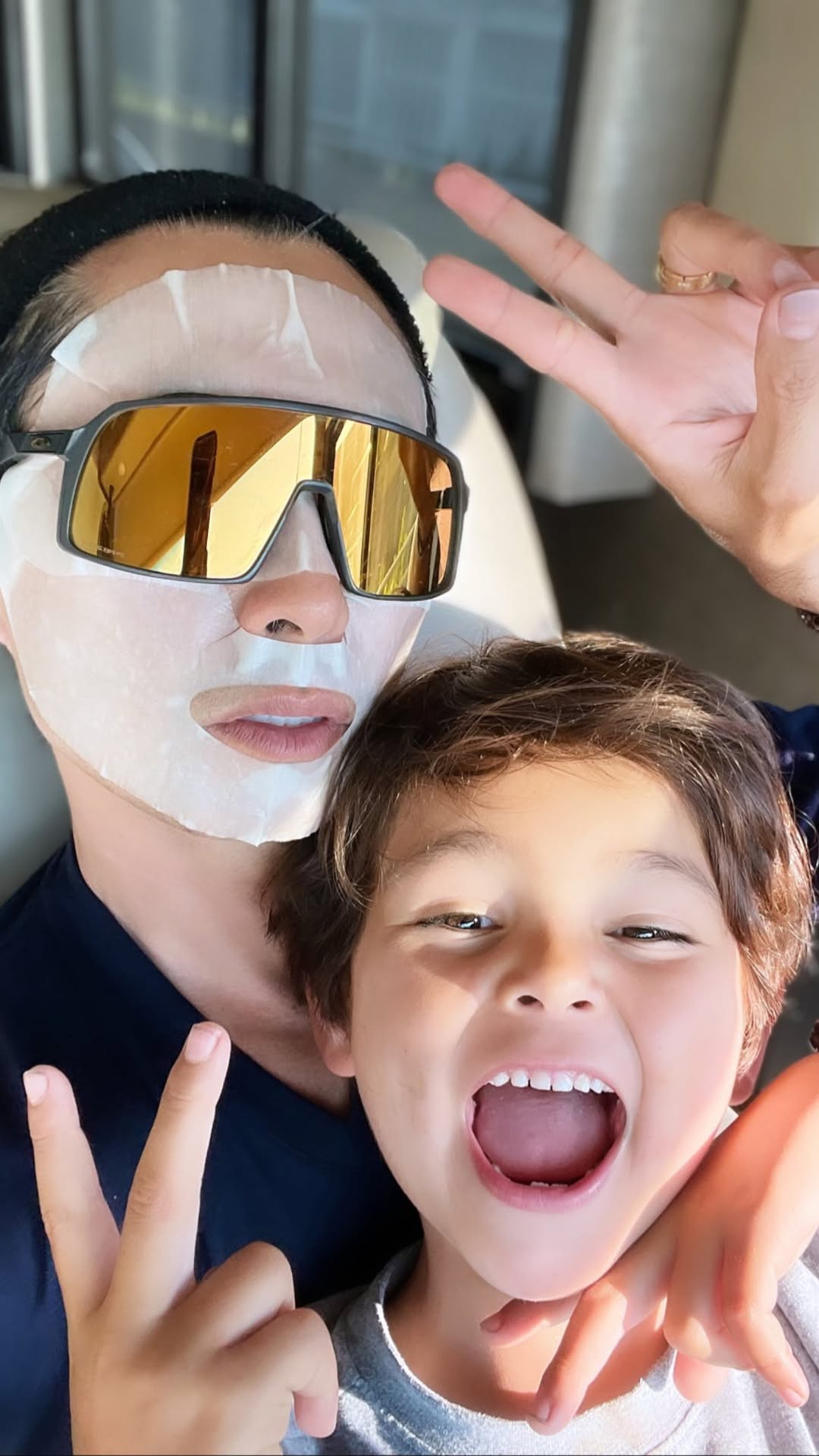 Yup still crazy after 3yrs 😂😂😂
.
.
.
.
.
.
.
.
..................................................................... #TheTengMoures #summer #humor #vacation #glamping #roadtrip #rv #rvlife #makingmemories #gay #ssparents #family #familylife #lovewins #gayswithkids #2dads #lovinglife #loveofmylife #happyfamily #twodads #LoveMakesAFamily #modernfamily #instagood #instagay #instafamily #gaycouple #LGBTQ #LGBTQFamily #twodads #husbandandhusband #photooftheday