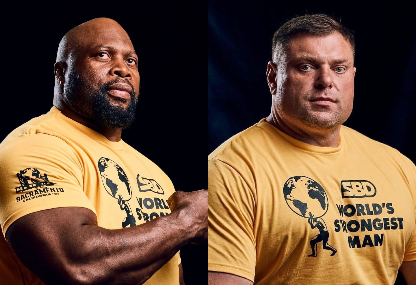 @giantslivestrongman💪
Two legends are going head to head at the European Championships!😱
@markfelixwsm in the Masters 50+ Category will be defending his title again none other than @savickas_bigz
Even at 59 years old Felix is hungry as ever and will do everything he can to become 3x Europe’s Strongest Master!
Buy tickets below or watch the livestream on officialstrongman.com
🏆European Championships
🗓️August 2 & 3rd
📍York Barbican Theatre
🎟️Giants-live.com/shows
📺Officialstrongman.com
Use “WSFAN10” for 10% off @dynamicnutrition_ni
Use “WSFAN” for 15% off @getnewage
Get your gym attire from👉🏼 @sbdapparel
#strongman #worldsstrongestfan #getnewage #sbd #sbdapparel #markfelix #giantslive #wsm2026 #bigz #zydrunassavickas #worldsstrongestman #lithuania