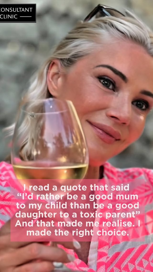 This picture had so many comments when I shared it on my story last night, because it captured my face watching my eldest daughter and feeling so proud of how beautiful and sweet she was. My younger daughter was filming me, and I didn’t even know it. Every mother knows that look – it’s pure pride. More accurately, every mother doesn’t know that look… but every *good* mother does.
It’s no secret that my children are the motivation behind everything I do. Anyone close to me knows this. I don’t need to go into detail here, but the truth is I grew up without a family, and I’ve spent most of my adult life without one too—except for my beautiful cousin Victoria, whom I reconnected with only a few years ago.
People often say, ‘You only get one mum or one dad,’ and that’s true. I know some people are lucky enough to have incredible, loving parents, but that just wasn’t my experience. And you know what? I’m not bitter about it at all. In fact, I wouldn’t change a thing—because I don’t think I would’ve become as driven, as tenacious, as patient, or as loving a parent as I am today without everything I experienced on my way to adulthood.
Life is so short and we are all so special and precious. I’m a firm believer there’s a time to cut loose and focus on what good we can do, how much love we put out there, and who we direct it toward. Peace is such a hard thing to qualify, let alone find. That’s not to say I’m not committed, or that I wouldn’t give everything I have to work on the right relationship with whomever that may be.
The post I shared on stories last night resonated with so many of you that I thought I’d place it here in the main feed. Some people really need to read it. And for anyone who does, please know this: it’s absolutely fine to feel that way.
I’m in the right place
