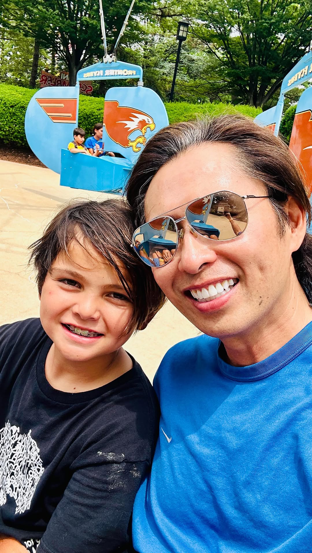 We had no idea that Hersheys had a theme park and it is so much better than the “big brand name” theme parks that we visited in the past.
We spent 9 hours touring the chocolate factory, theme park and the water park and we had the best time. Definitely worth the stop as we make our way home to Miami ❤️
.
.
.
.
.
.
.
.
.
..................................................................... #TheTengMoures #hersheypark #roadtrip #rv #rvlifewithkids #rvlife #travel #Summer #Vacation #familytime #makingmemories #proudparents #dreamteam #july #ssparents #family #familylife #lovewins #gayswithkids #2dads #lovinglife #loveofmylife #happyfamily #twodads #LoveMakesAFamily #modernfamily #instagood #instafamily #LGBTQFamily #nextgeneration
