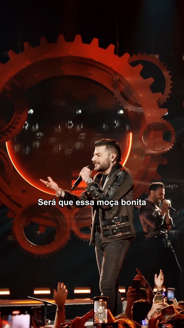Opa, bão? 😂❤️ SAIU mais um clipe pra vocês no nosso YouTube de “Campeão”… 🔥🔥
Esse VOL.3 tá bão demais, não deixem de ver! 🚀 #guilhermeebenuto