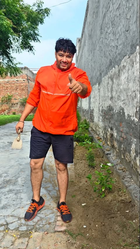 Mehnat kr Mehnat or Bas Mehnat #challengemenmohit #giftmanofindia #trykrogames #sehatkuberstore #pakshi_awas_yojana