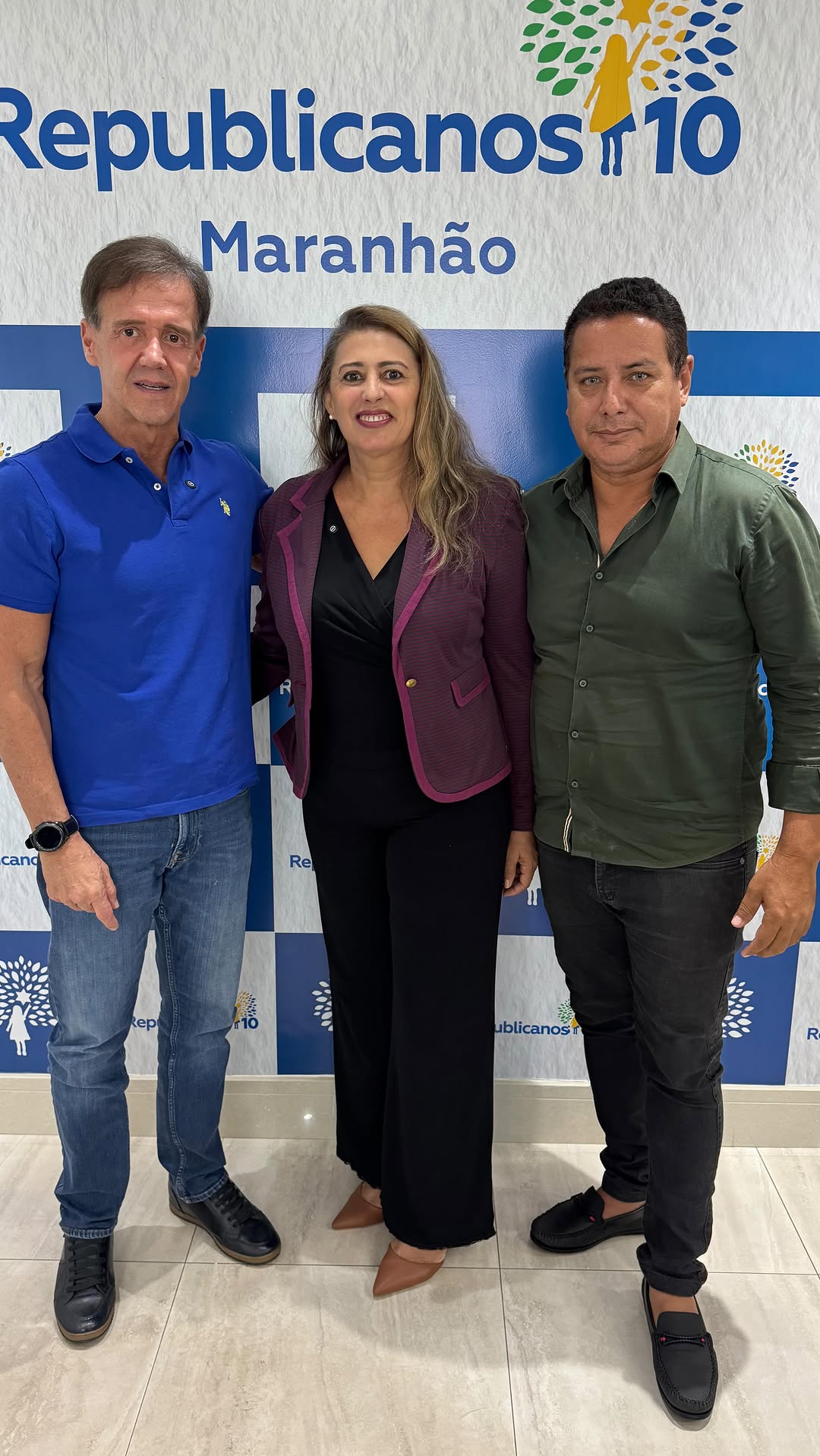 🤝Gilcilea Marques assume a superintendência regional do Alto Turi!
A região do Alto Turi, há muito tempo clama por mais políticas públicas, infraestrutura, saúde e presença efetiva do poder público. A nomeação de Gilcilea é estratégica e representa um passo importante para levarmos mais ações à região.
Tenho plena confiança de que, em parceria com o Governo do Estado, Gilcilea fará um trabalho sério, comprometido e transformador para garantir desenvolvimento e mais qualidade de vida para o povo do Alto Turi.