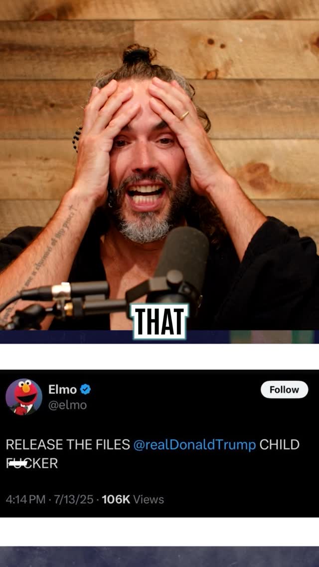 I did NOT expect that, mate. 😂