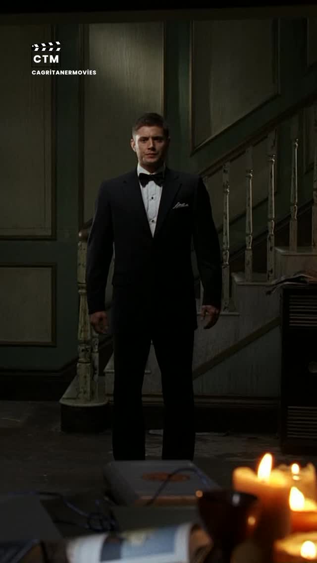 Dean Winchester.