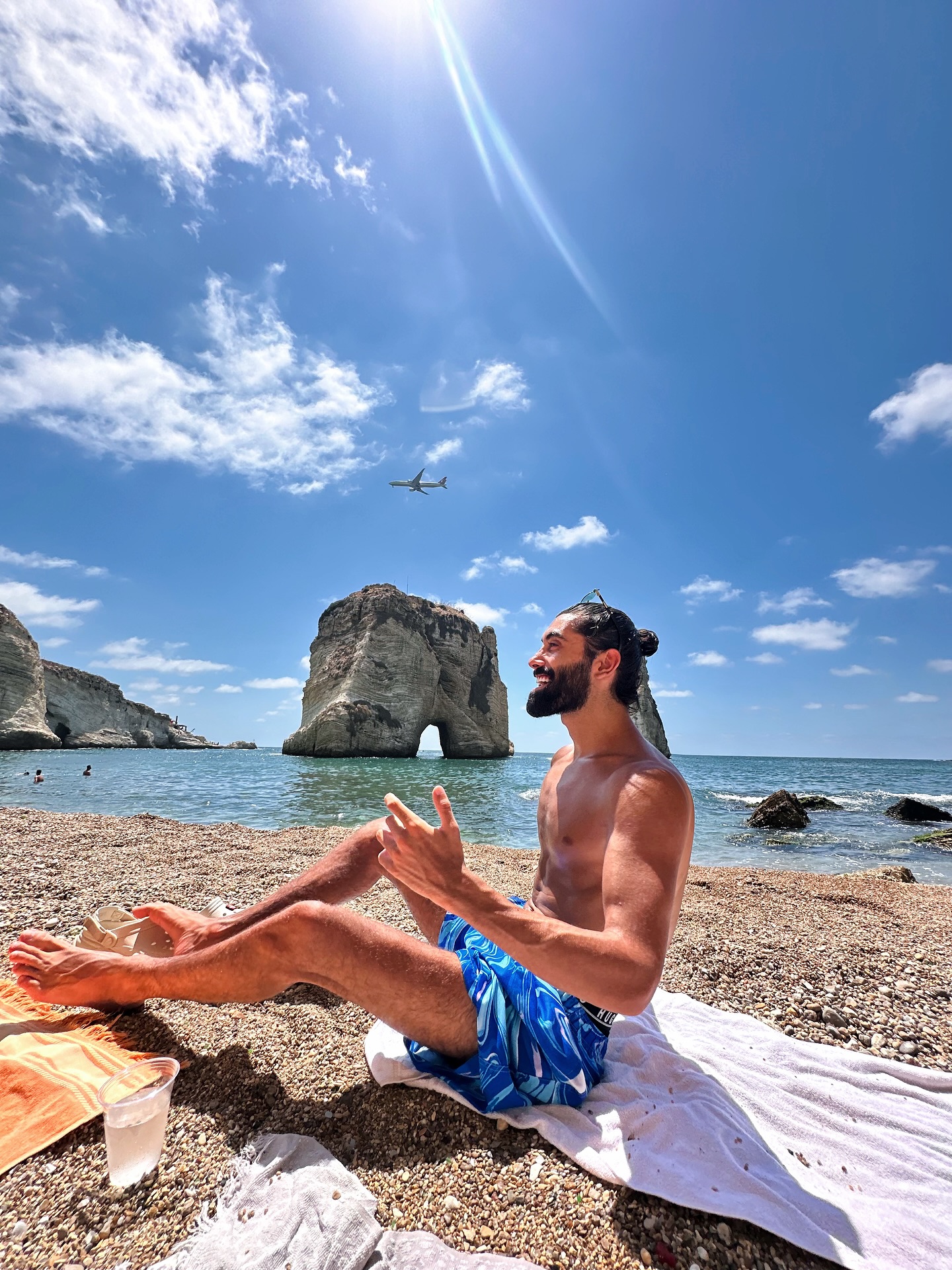 🇱🇧✈️