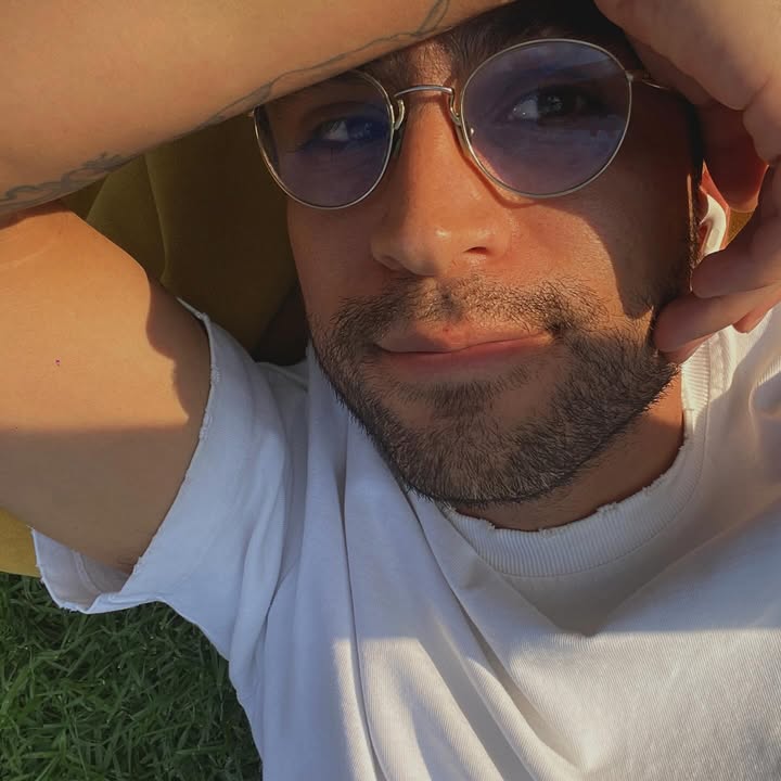 Hoy vi el cielo 🪽